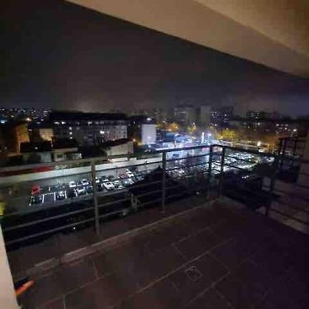 Apartamento Chic Studio Pallady Bucarest Exterior foto