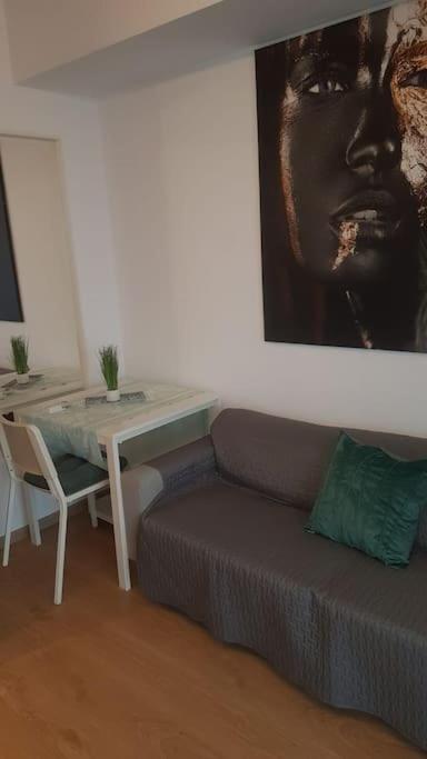 Apartamento Chic Studio Pallady Bucarest Exterior foto