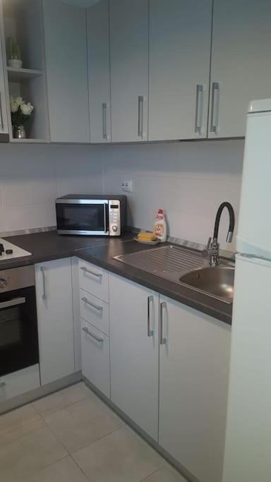 Apartamento Chic Studio Pallady Bucarest Exterior foto