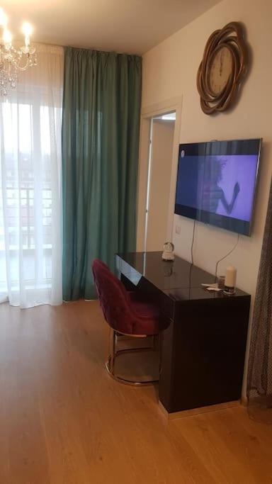 Apartamento Chic Studio Pallady Bucarest Exterior foto