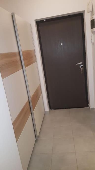 Apartamento Chic Studio Pallady Bucarest Exterior foto